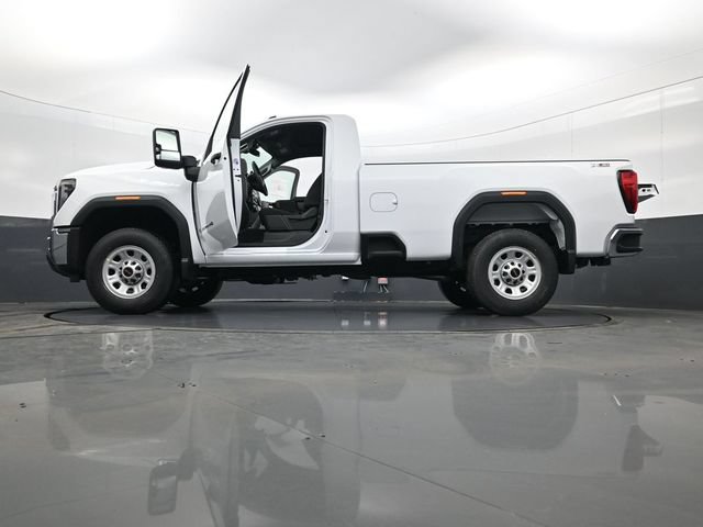 New 2026 GMC Sierra 2500 Pro w/ 1SA Pro Safety Plus Package AWD/4WD image 32