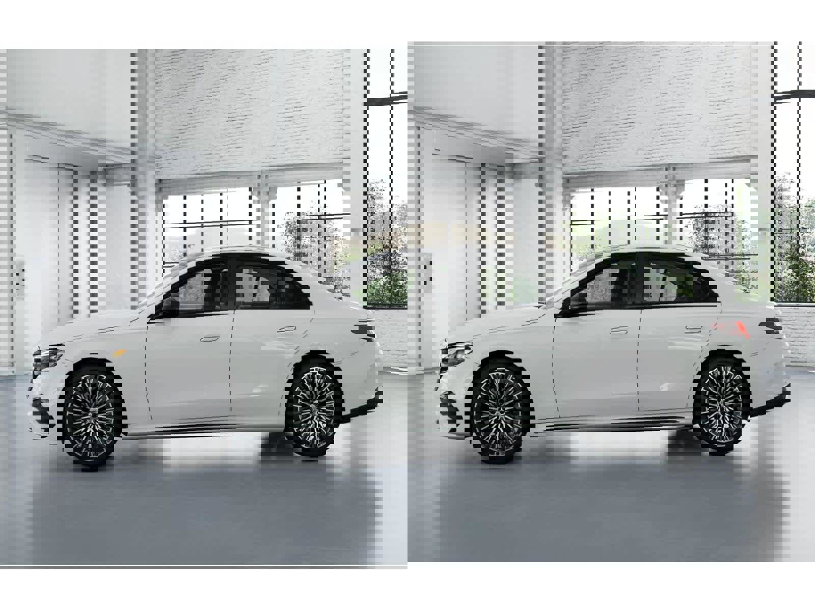 New 2026 Mercedes-Benz E 350 Sedan image 34