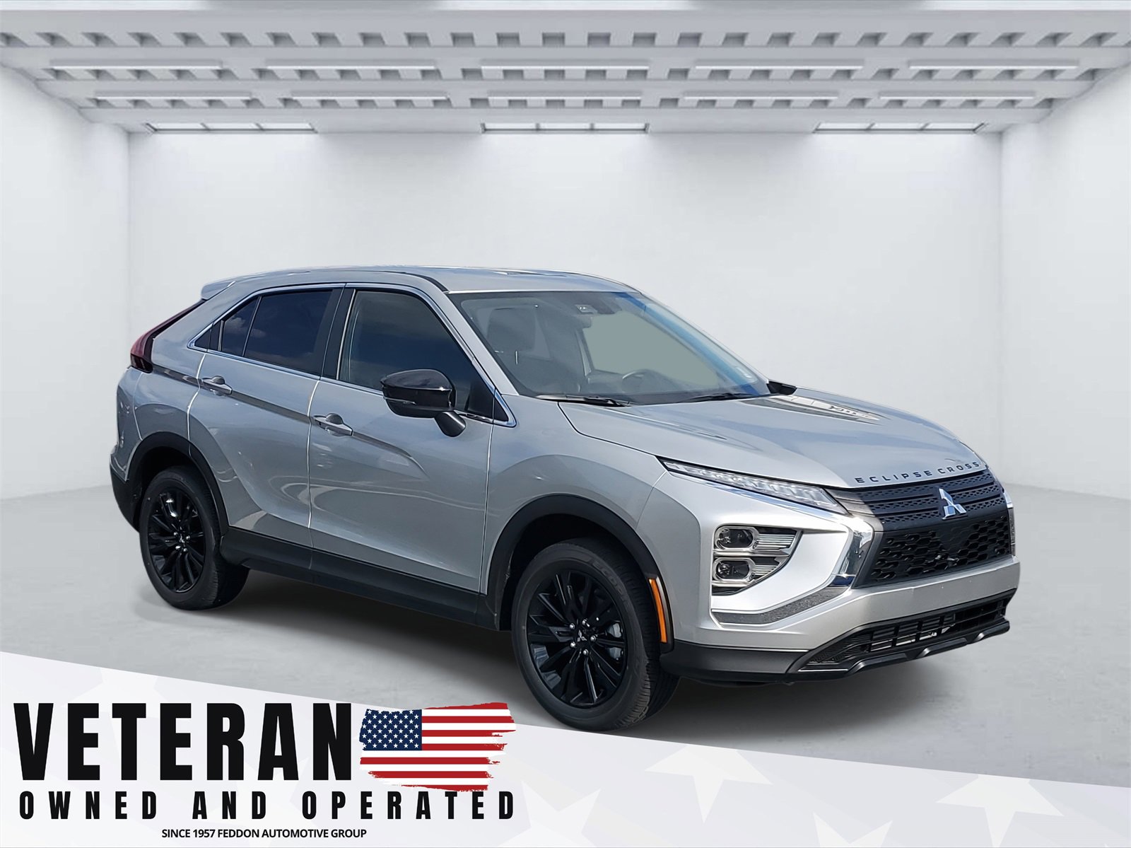 New 2025 Mitsubishi Eclipse Cross LE