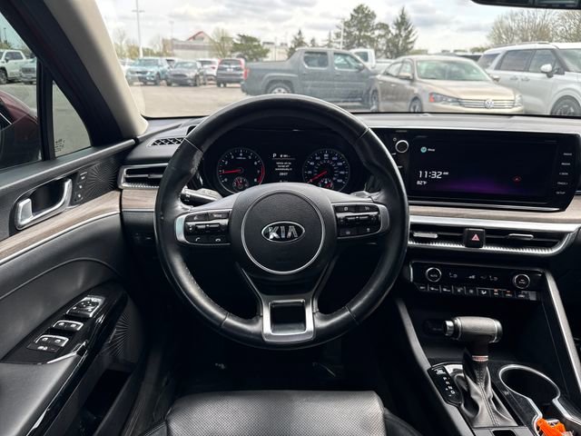 Used 2021 Kia K5 EX w/ EX Premium Package FWD image 15