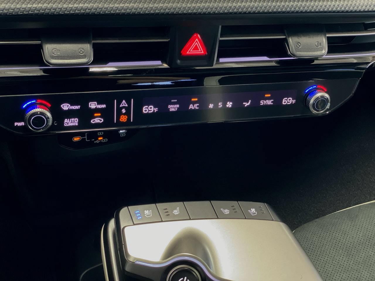 New 2026 Kia EV6 GT-Line RWD image 24