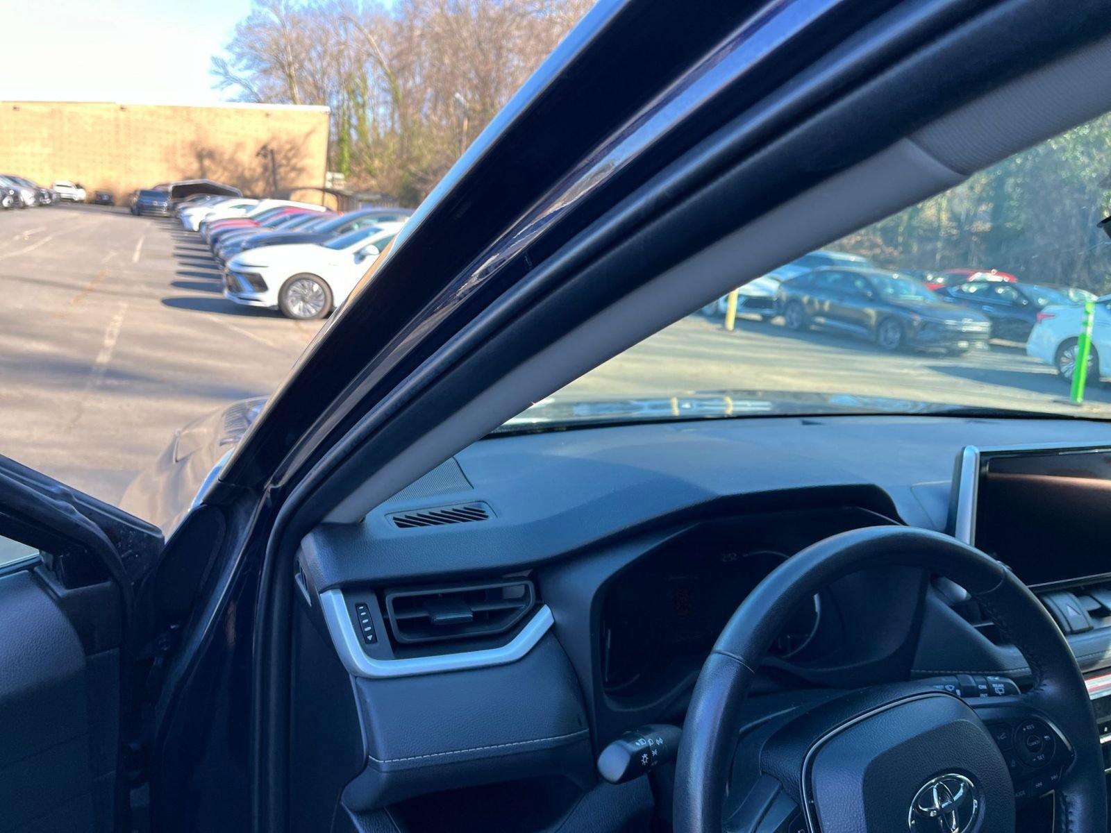 Used 2024 Toyota RAV4 XLE w/ Weather Package image 34