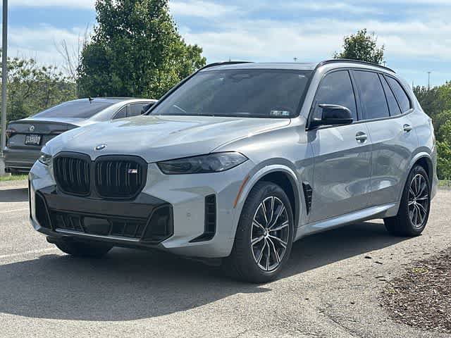 Used 2024 BMW X5 M60i AWD/4WD image 1