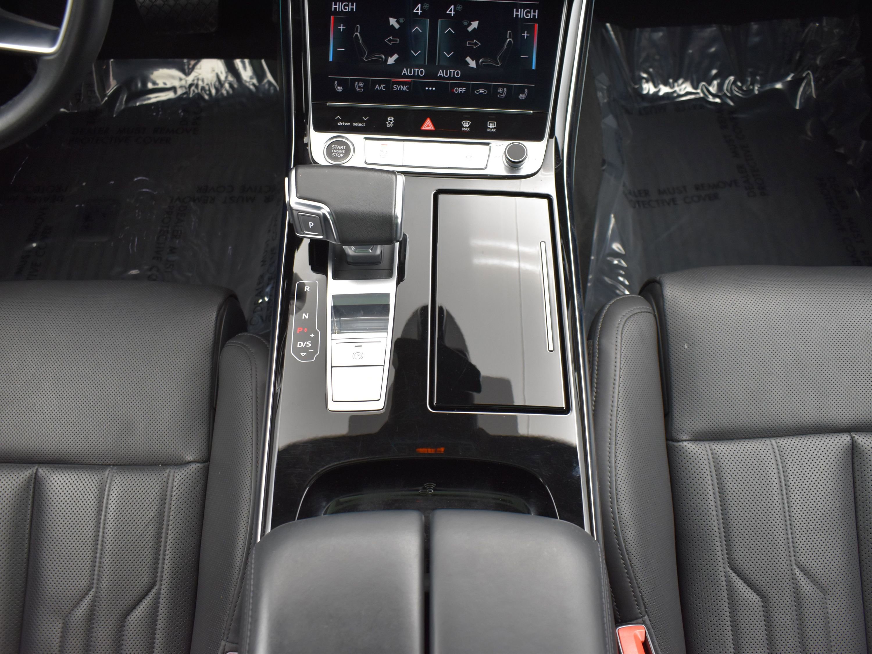 Used 2022 Audi A8 L 3.0T w/ Executive Package AWD/4WD image 16