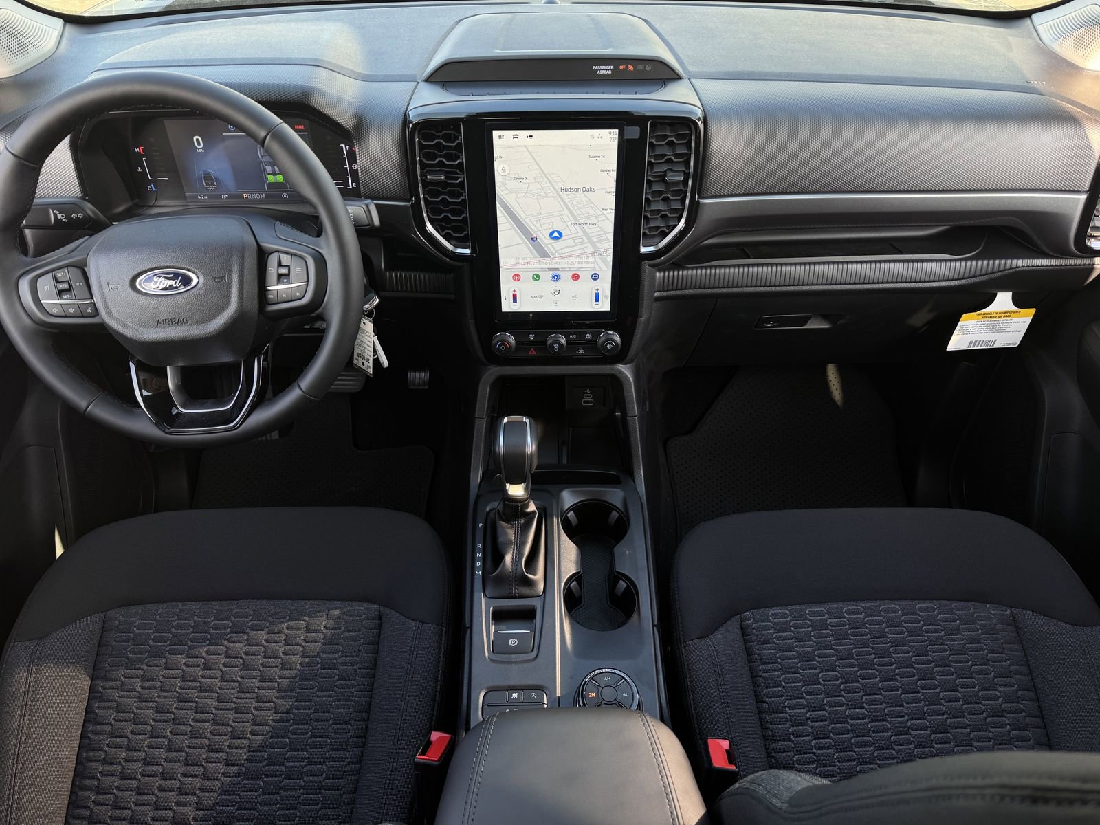 New 2026 Ford Ranger XLT image 11