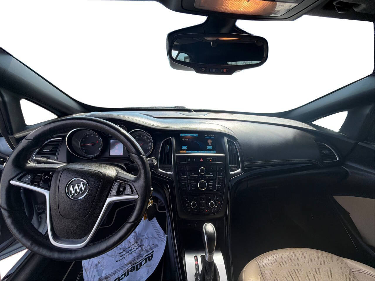 Used 2016 Buick Cascada Premium FWD image 38