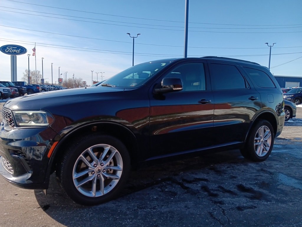 Used 2024 Dodge Durango GT image 3
