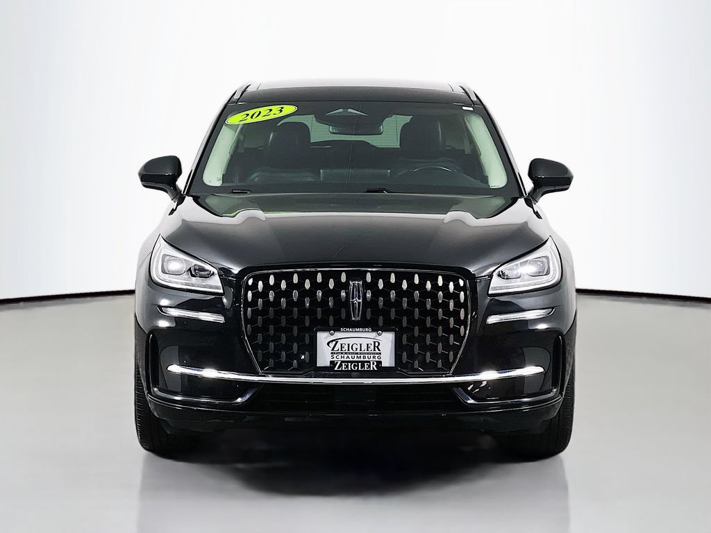 Used 2023 Lincoln Corsair Grand Touring AWD/4WD image 2