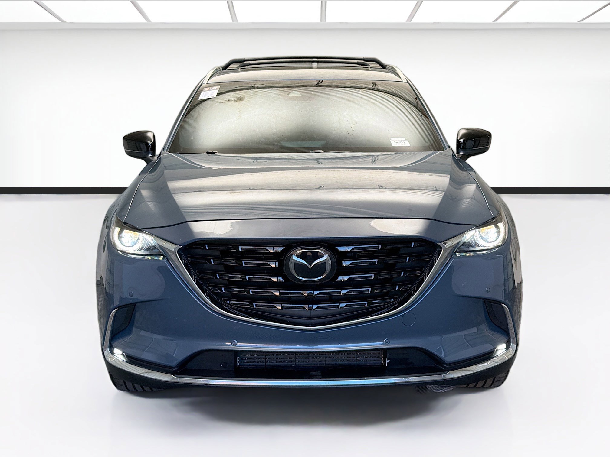 Used 2022 MAZDA CX-9 Carbon Edition image 2
