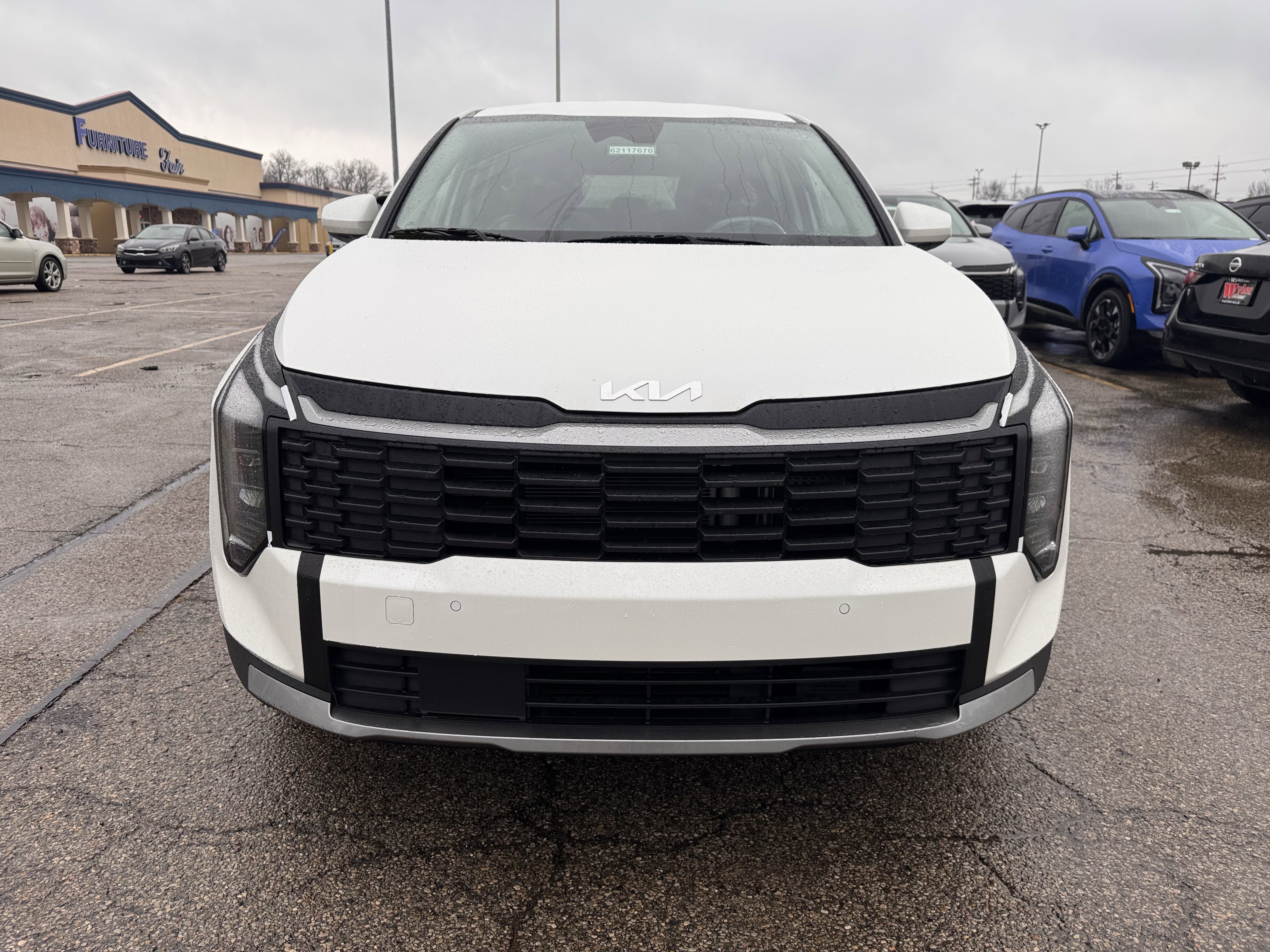 New 2026 Kia Sportage LX image 23