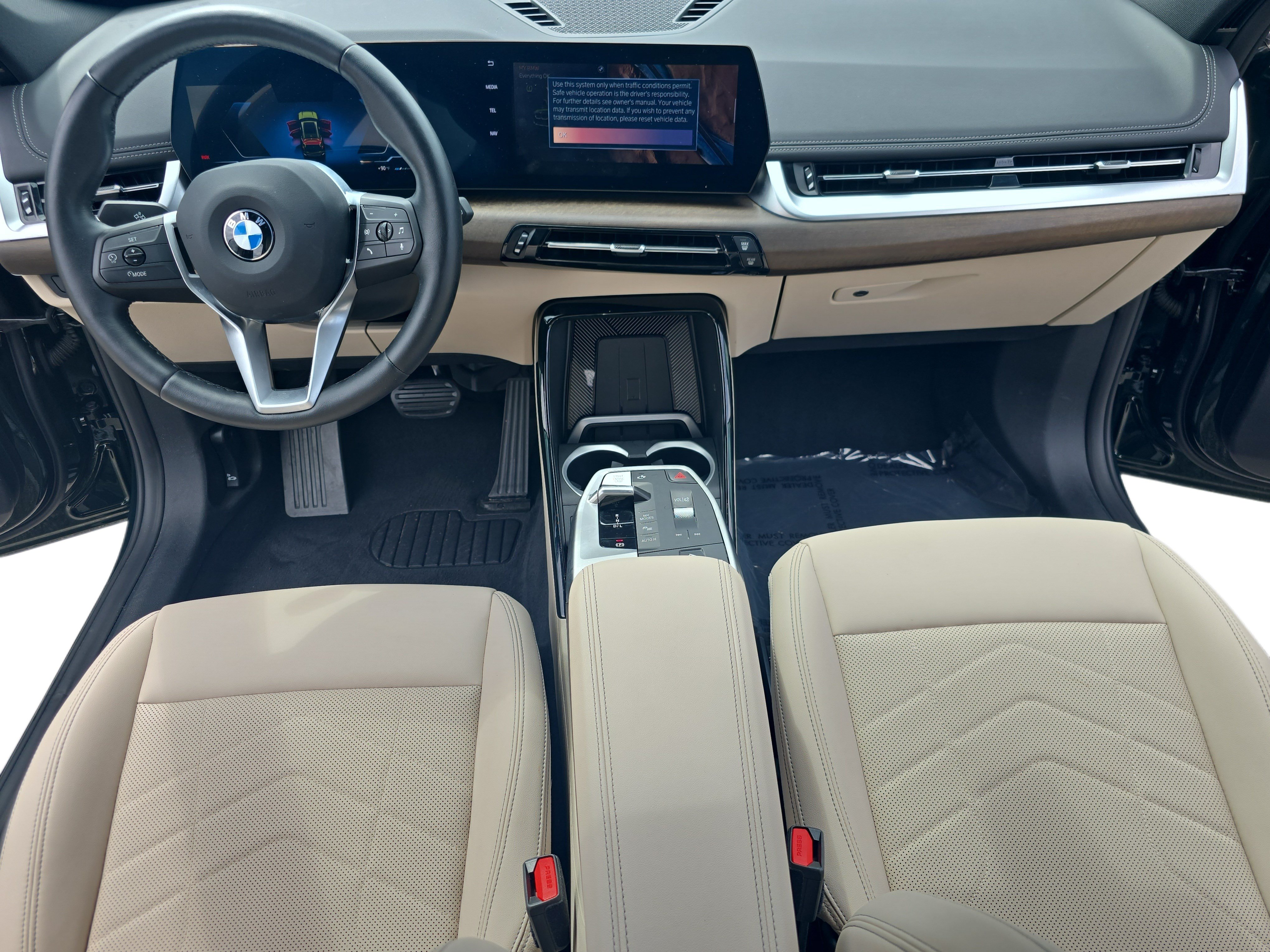 Used 2025 BMW X1 xDrive28i w/ Convenience Package AWD/4WD image 9