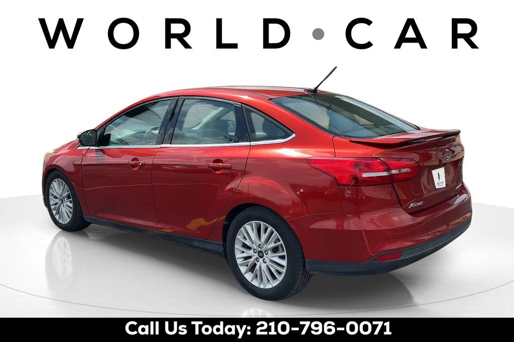 Used 2018 Ford Focus Titanium image 5