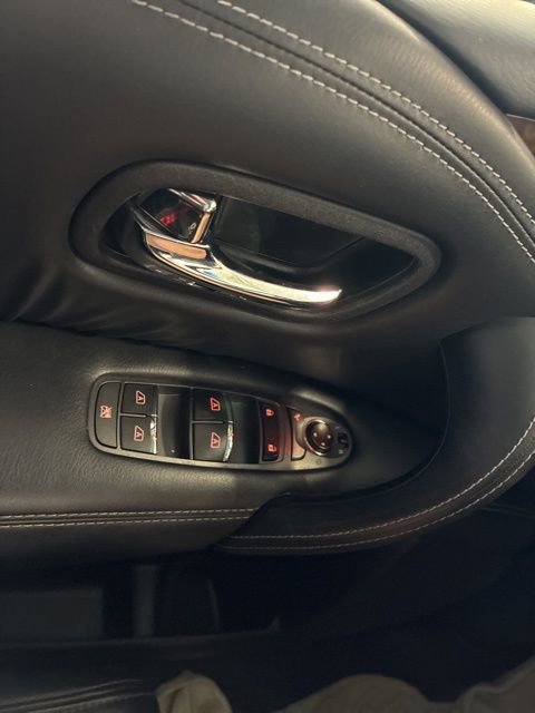 Used 2017 Nissan Armada Platinum w/ Captain Seat Package image 14