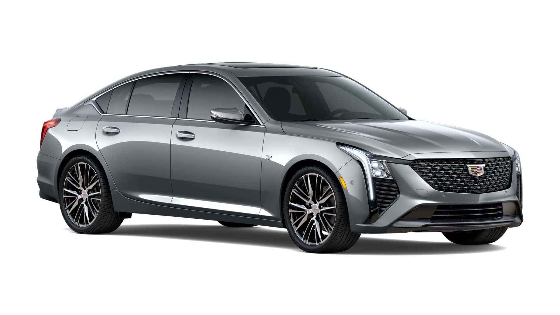 New 2026 Cadillac CT5 Premium Luxury RWD image 30