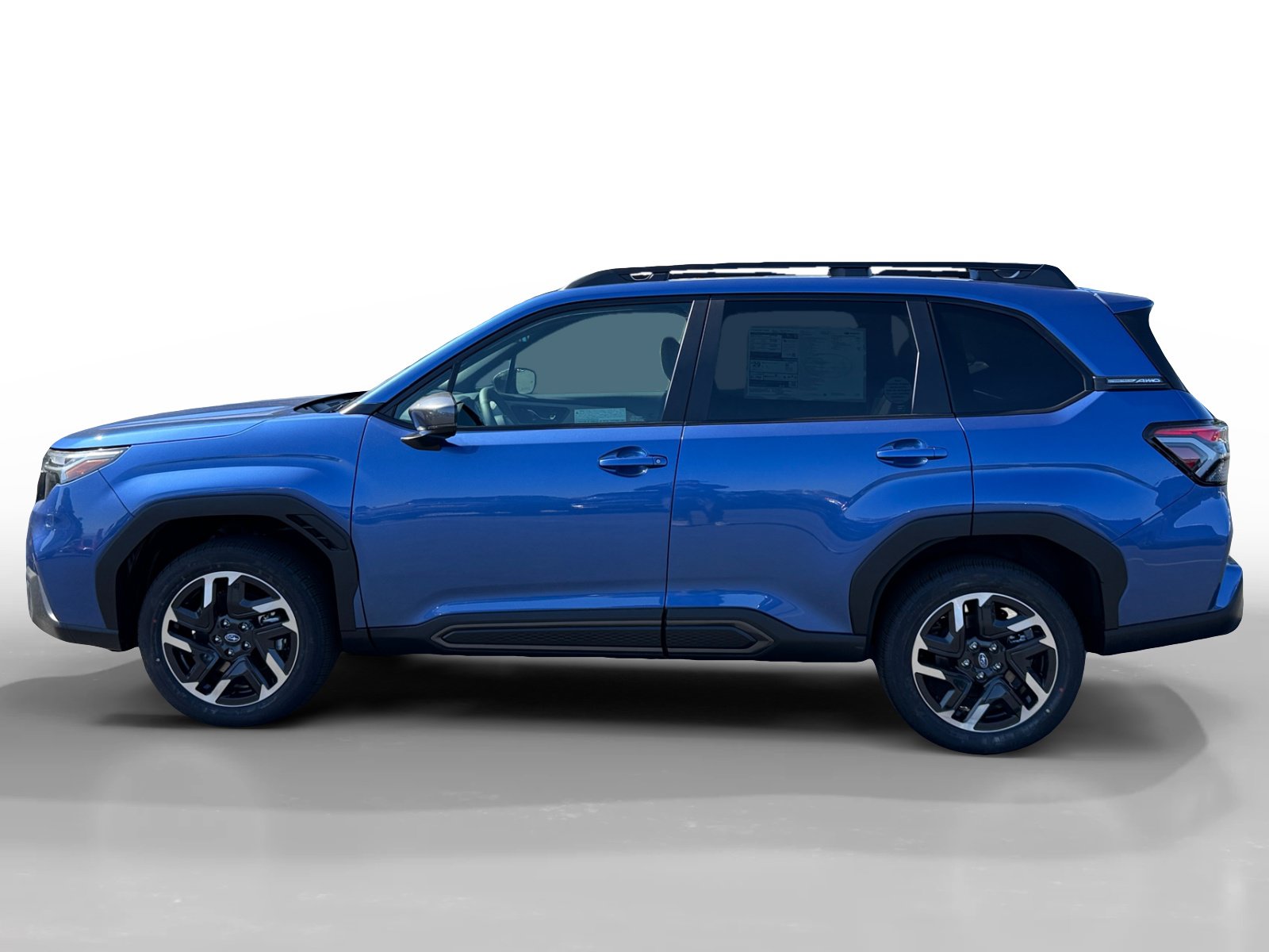 New 2026 Subaru Forester Limited AWD/4WD image 2