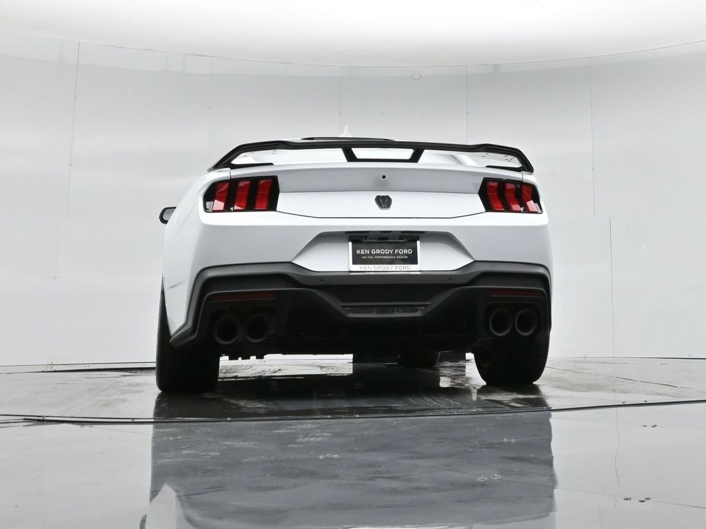 New 2026 Ford Mustang Dark Horse image 48