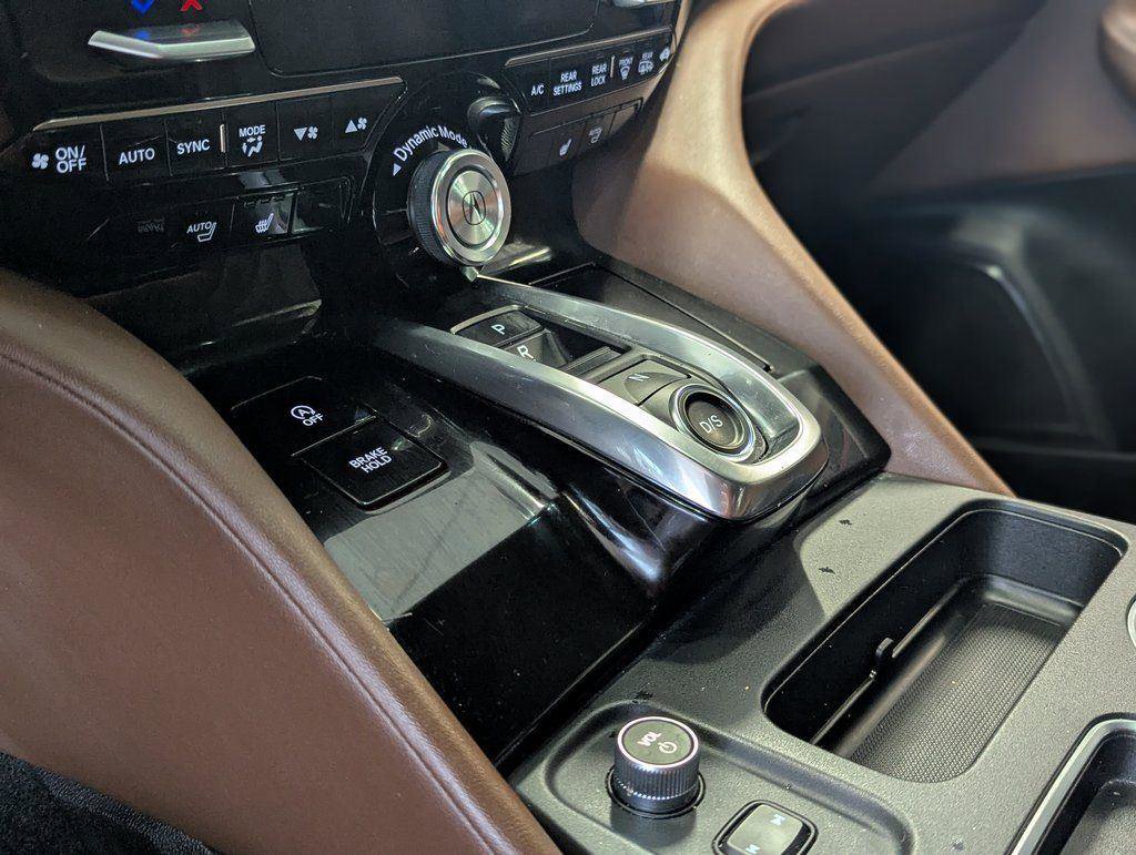Used 2025 Acura MDX SH-AWD w/ Technology Package image 13