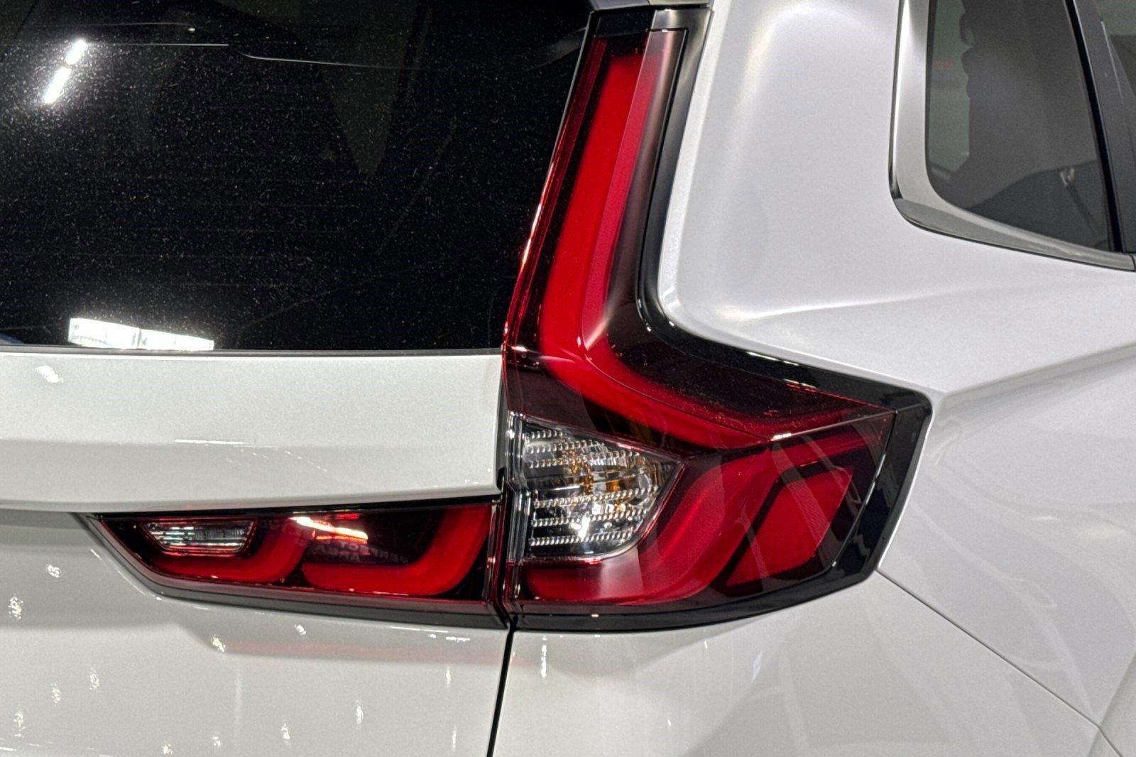 New 2026 Honda CR-V EX image 12