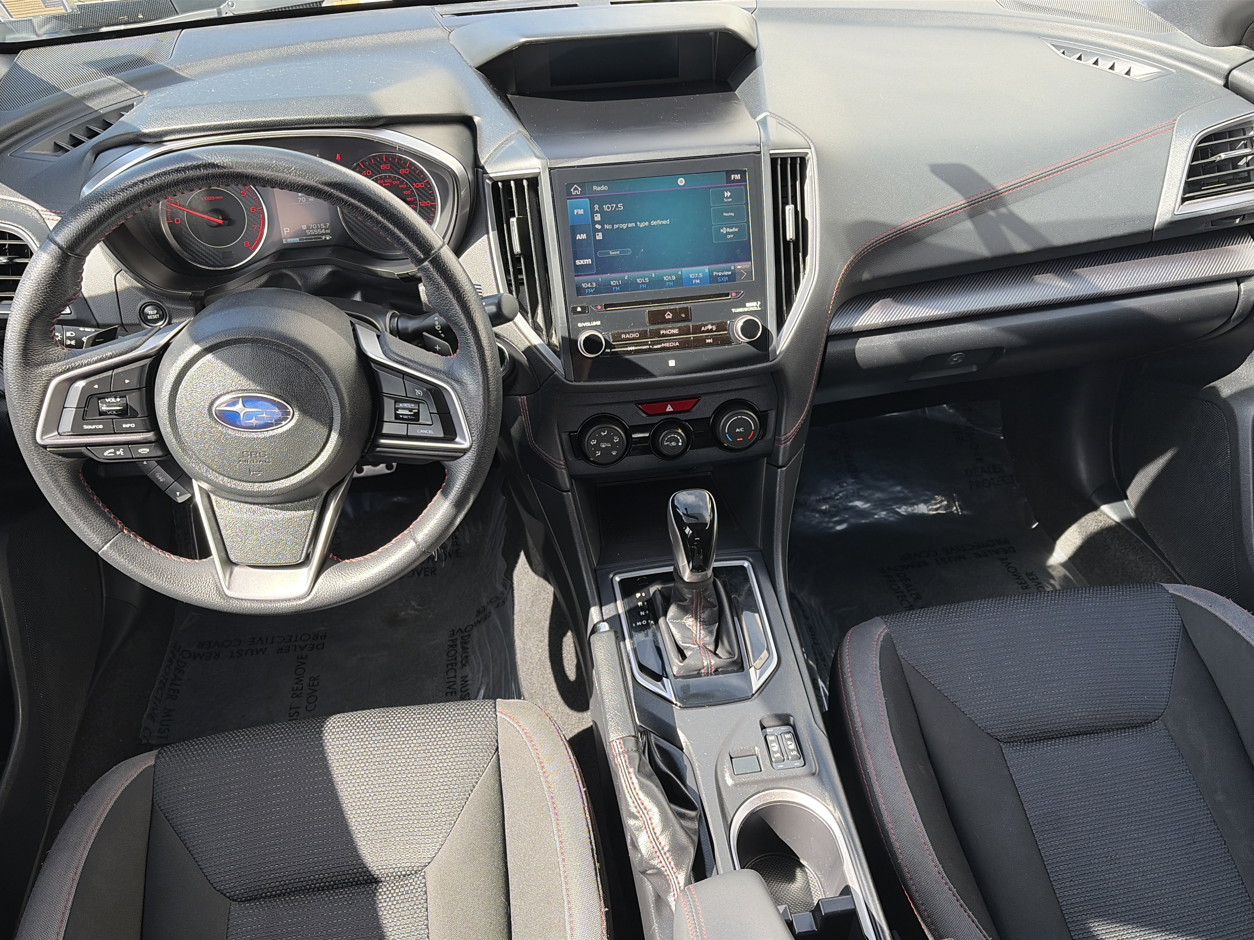 Used 2019 Subaru Impreza 2.0i Sport AWD/4WD image 16