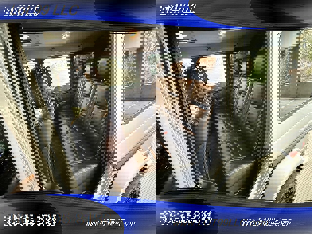 Used 2012 Mercedes-Benz G 550 G550 AWD 74k Miles CLEAN TITLE image 36