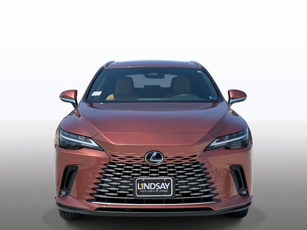 New 2026 Lexus RX 350h w/ Accessory Package (2T) AWD/4WD image 7