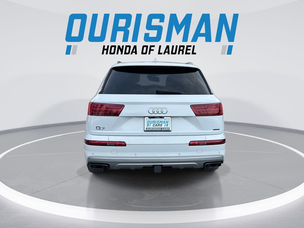 Used 2019 Audi Q7 2.0T Premium Plus w/ Premium Plus Package image 7