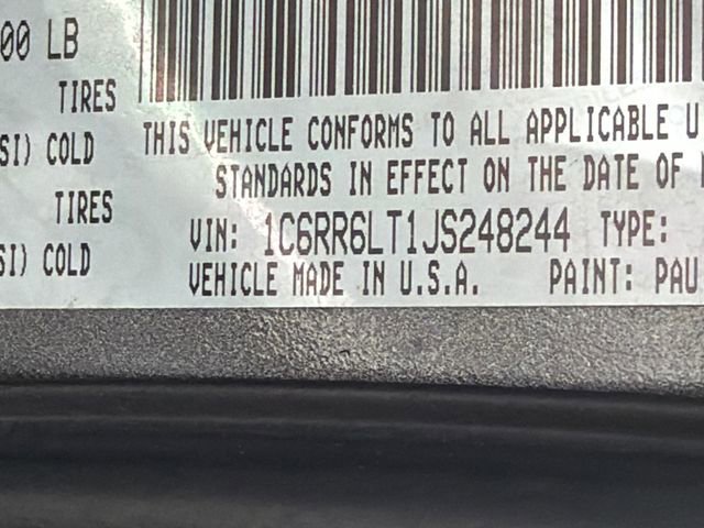Used 2018 RAM 1500 Big Horn image 31