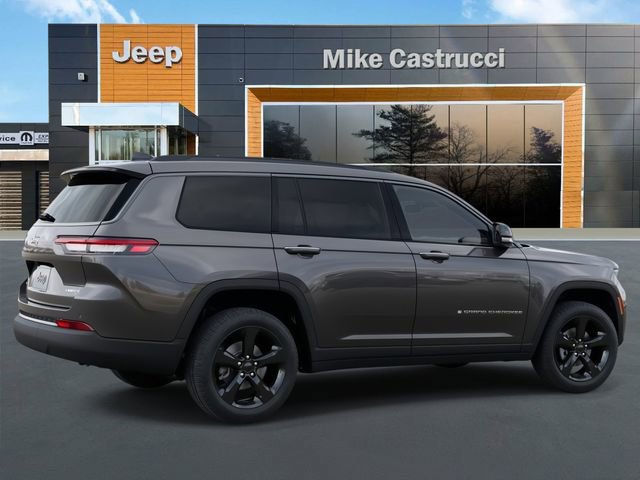 New 2026 Jeep Grand Cherokee L Limited image 5