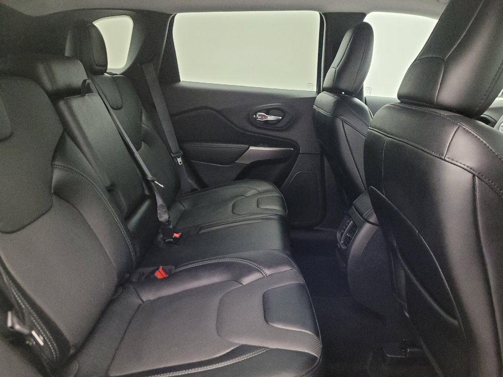 Used 2022 Jeep Cherokee Latitude Lux AWD/4WD image 19