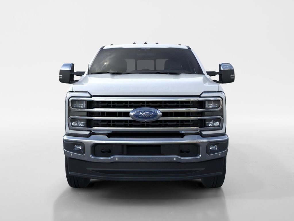 New 2026 Ford F350 King Ranch w/ Chrome Package AWD/4WD image 2