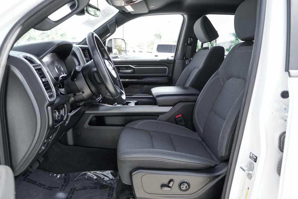 Used 2022 RAM 1500 Big Horn image 18