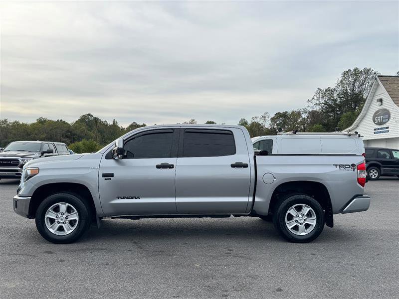 Used 2019 Toyota Tundra SR5 w/ Convenience Package image 8