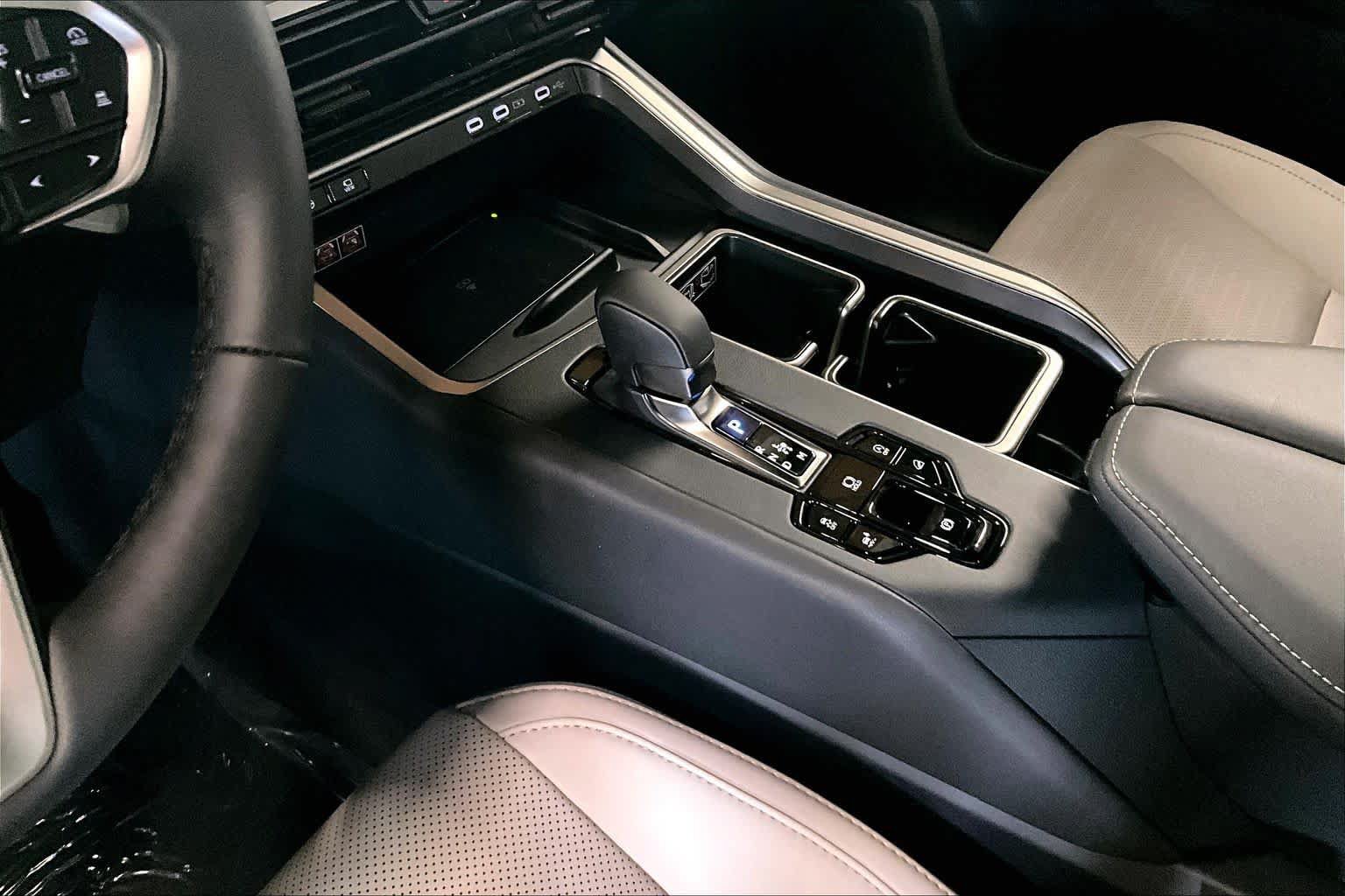 New 2026 Lexus TX 350 AWD w/ Technology Package image 8