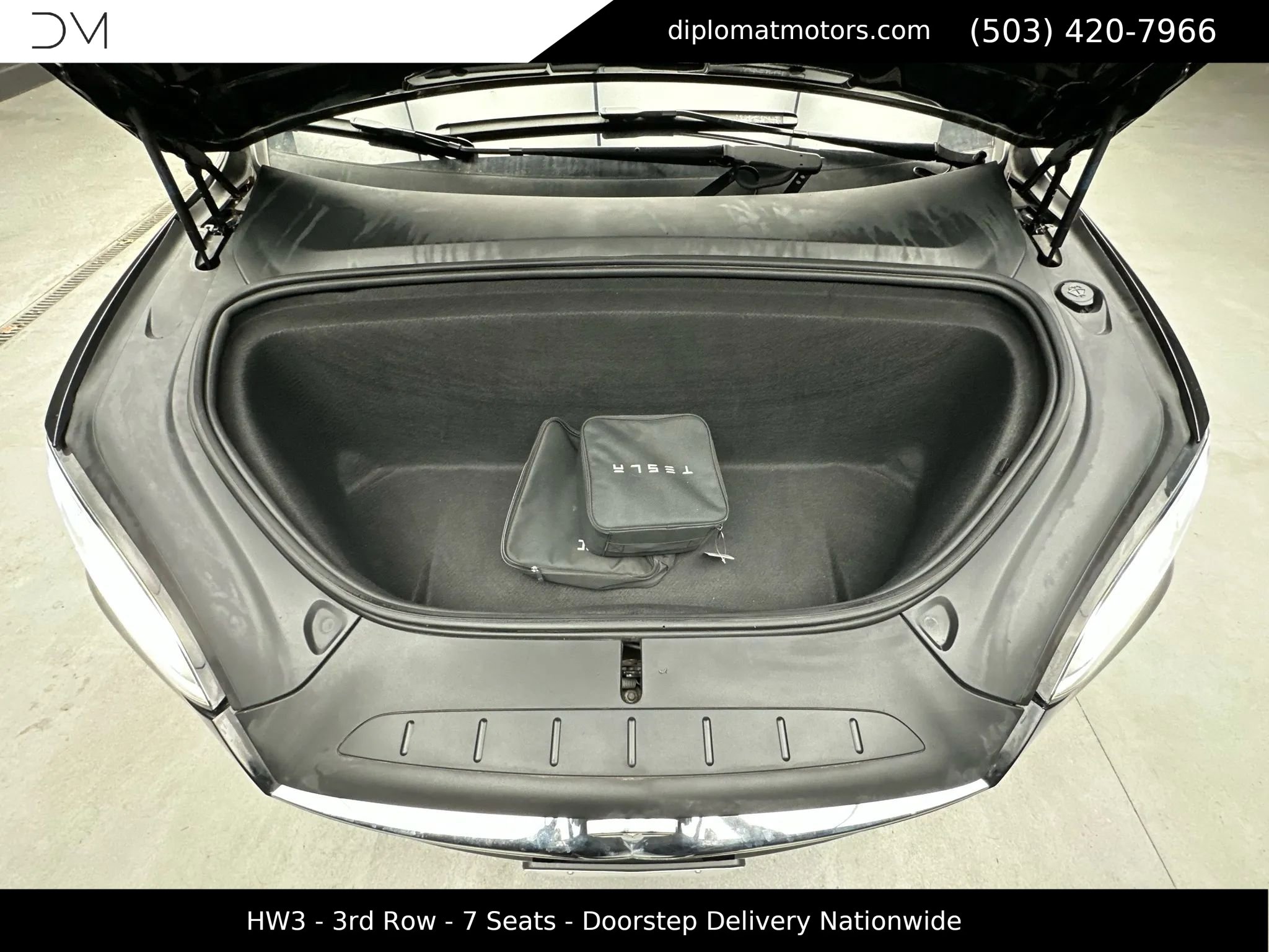 Used 2021 Tesla Model X Performance image 45