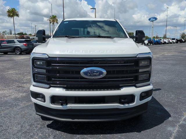 New 2026 Ford F250 Platinum w/ FX4 Off-Road Package AWD/4WD image 3