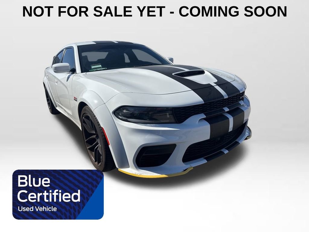Used 2022 Dodge Charger Scat Pack