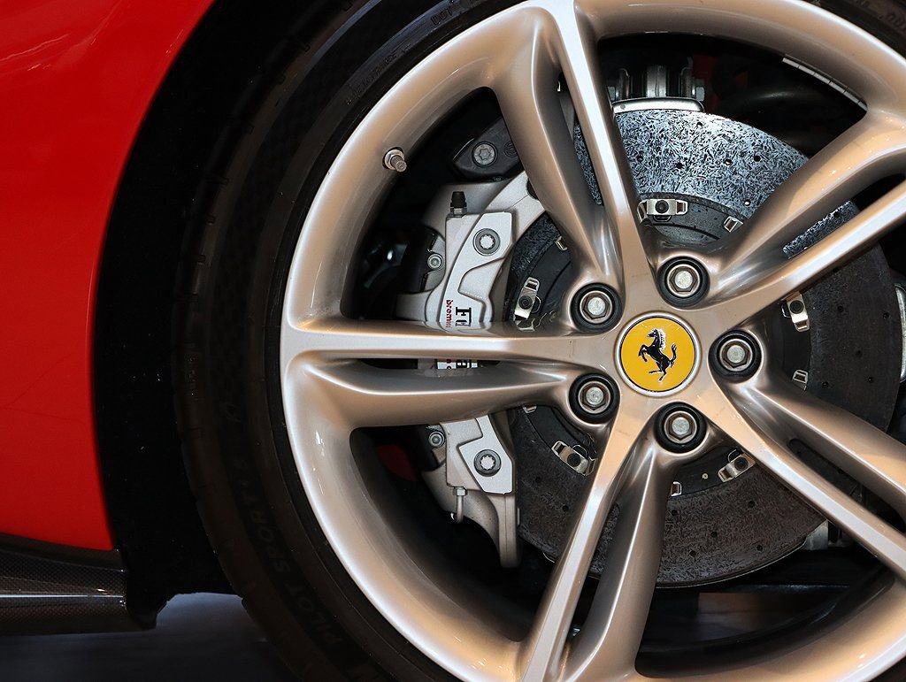 Certified 2023 Ferrari 296 GTS image 70