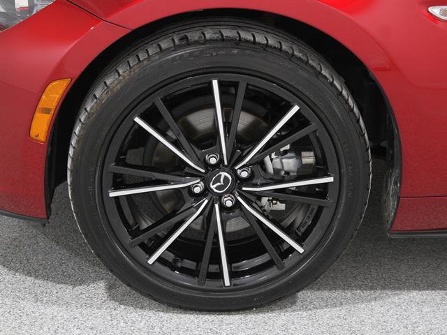 Certified 2024 MAZDA MX-5 Miata RF Grand Touring image 22