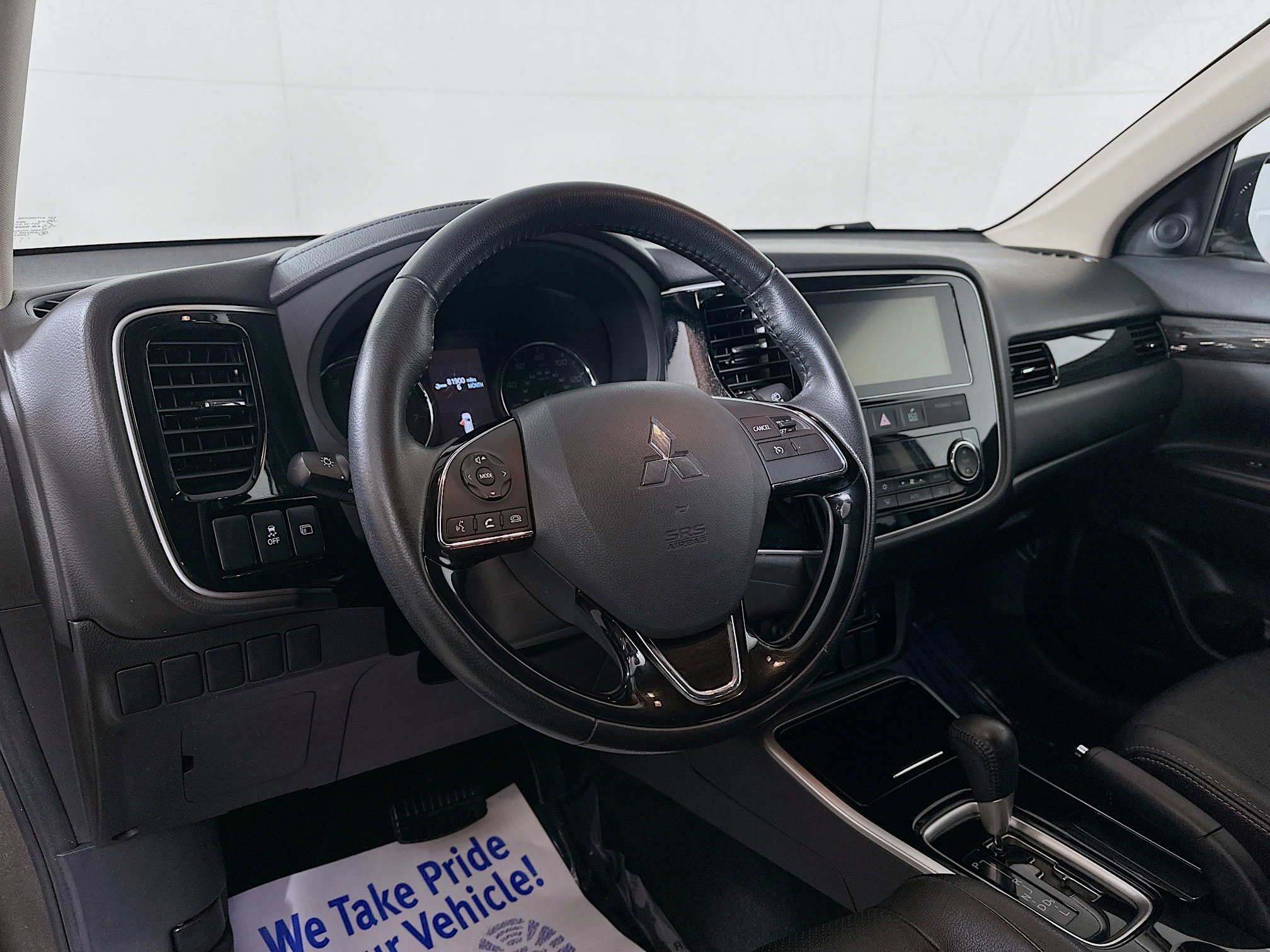 Used 2017 Mitsubishi Outlander SEL FWD image 9