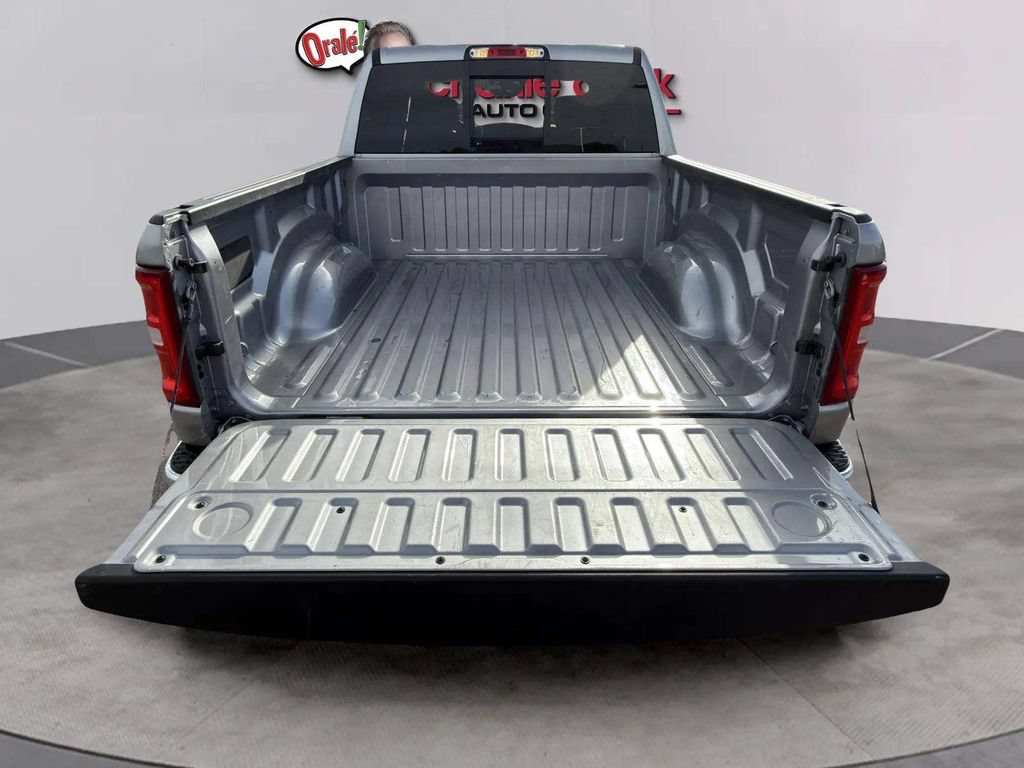 Used 2026 RAM 1500 Laramie AWD/4WD image 26