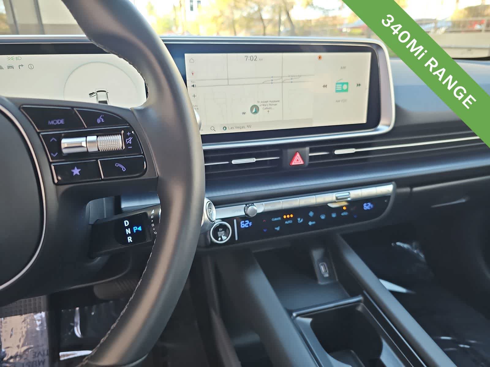 Certified 2025 Hyundai Ioniq 6 SE RWD image 20