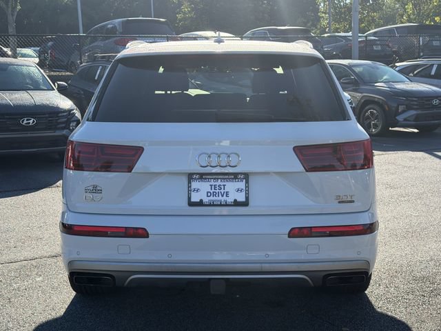 Used 2018 Audi Q7 3.0T Prestige w/ Prestige Package AWD/4WD image 7