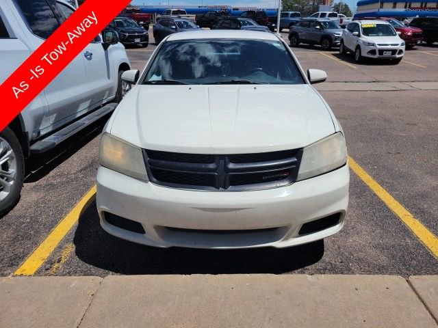 Used 2011 Dodge Avenger Heat FWD image 7