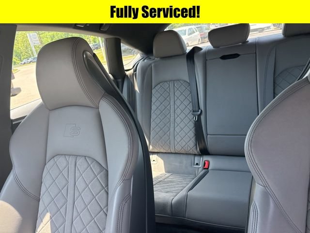 Used 2024 Audi S5 Premium Plus w/ Premium Plus Package AWD/4WD image 8