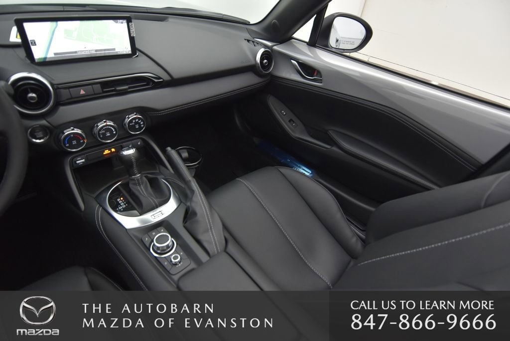 New 2025 MAZDA MX-5 Miata RF Grand Touring image 29