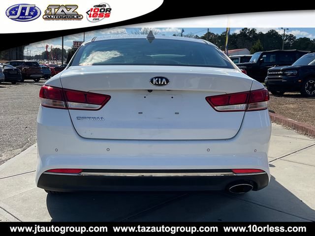 Used 2018 Kia Optima LX w/ 17" Alloy Wheels Package FWD image 5