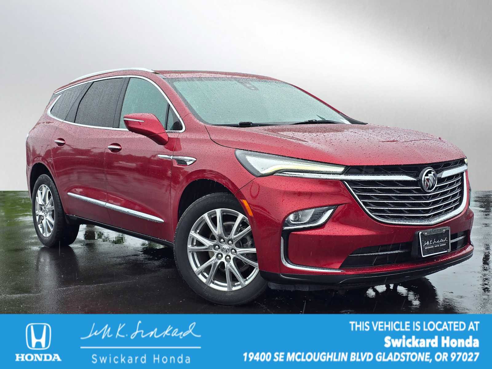 Used 2023 Buick Enclave Premium w/ Experience Buick Package AWD/4WD image 1