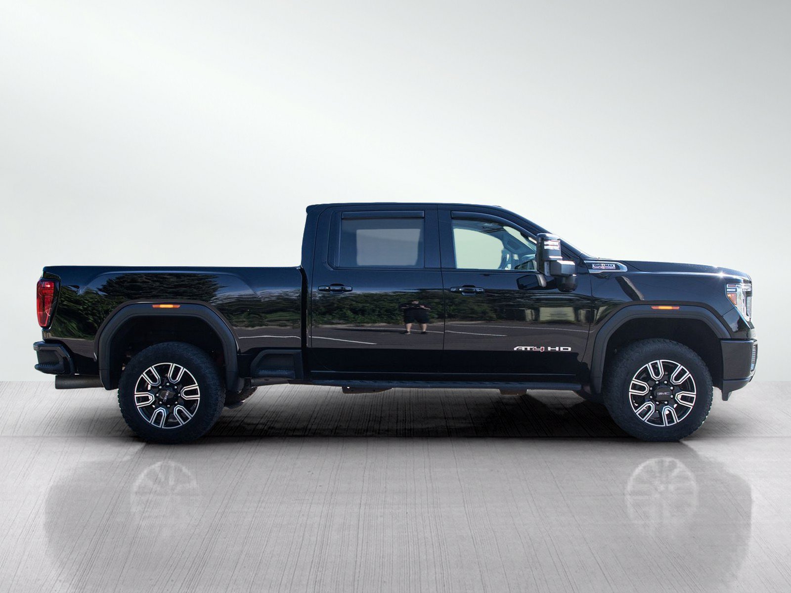 Used 2021 GMC Sierra 3500 AT4 w/ AT4 Premium Plus Package AWD/4WD image 6