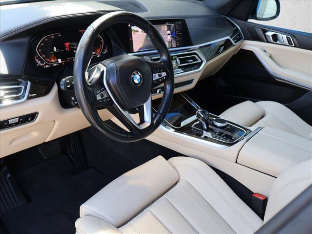 Used 2020 BMW X5 xDrive40i w/ Convenience Package AWD/4WD image 13