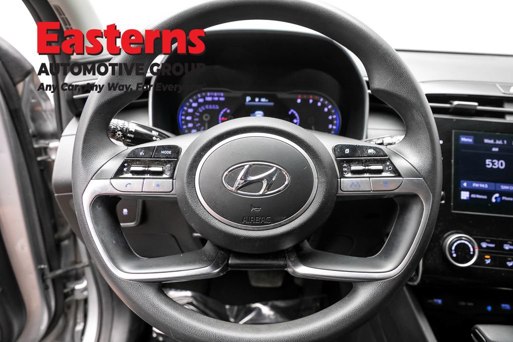 Used 2023 Hyundai Tucson SEL AWD/4WD image 10